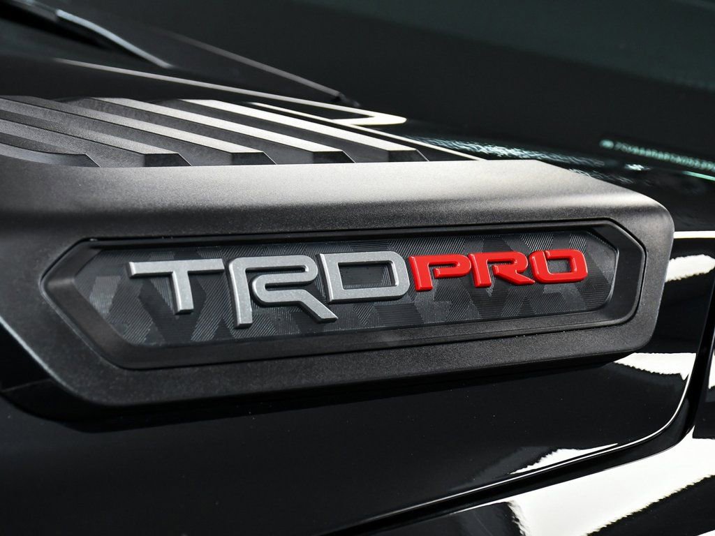 Used 2025 Toyota Sequoia TRD Pro image 94