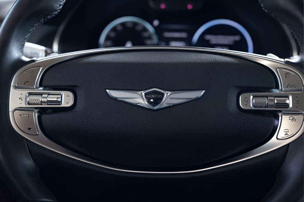 Used 2022 Genesis GV80 2.5T w/ Prestige Package 04 image 36