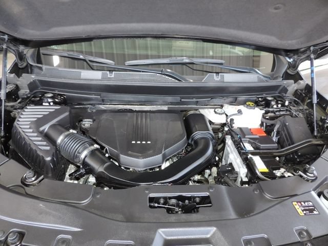 Certified 2025 Chevrolet Traverse Z71 AWD/4WD image 18