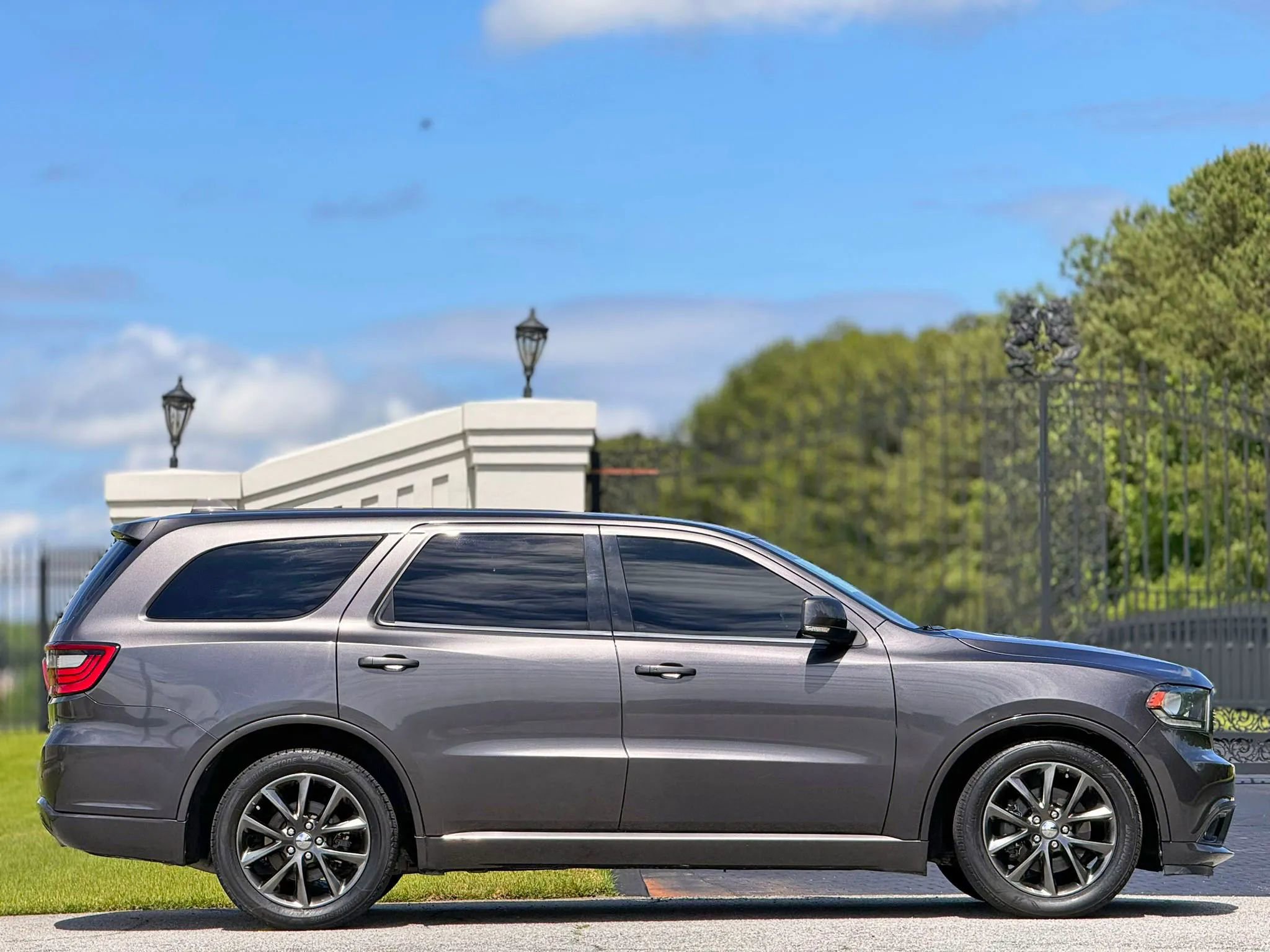 Used 2014 Dodge Durango R/T RWD image 6