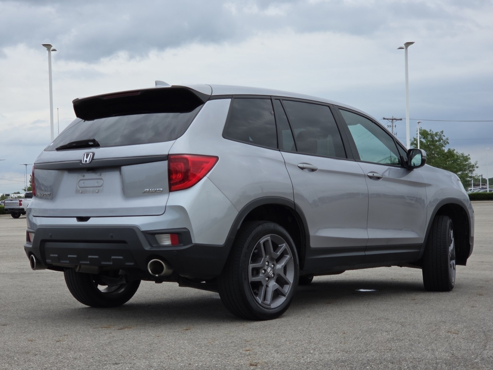 Used 2023 Honda Passport EX-L image 19
