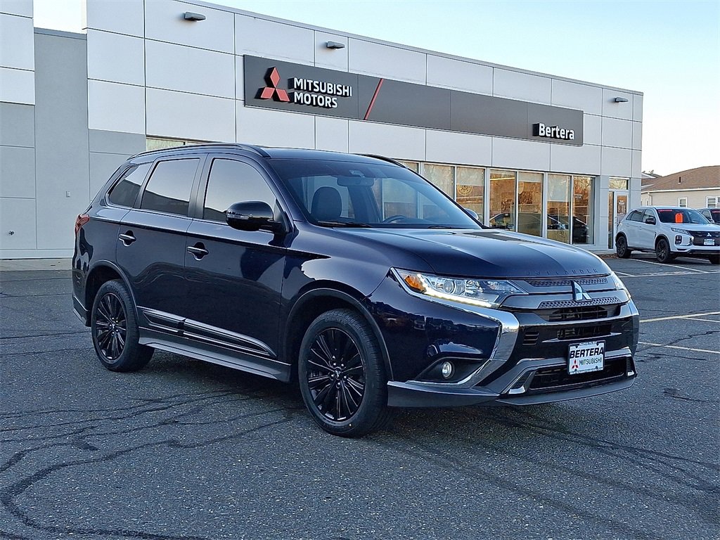 Used 2020 Mitsubishi Outlander SEL