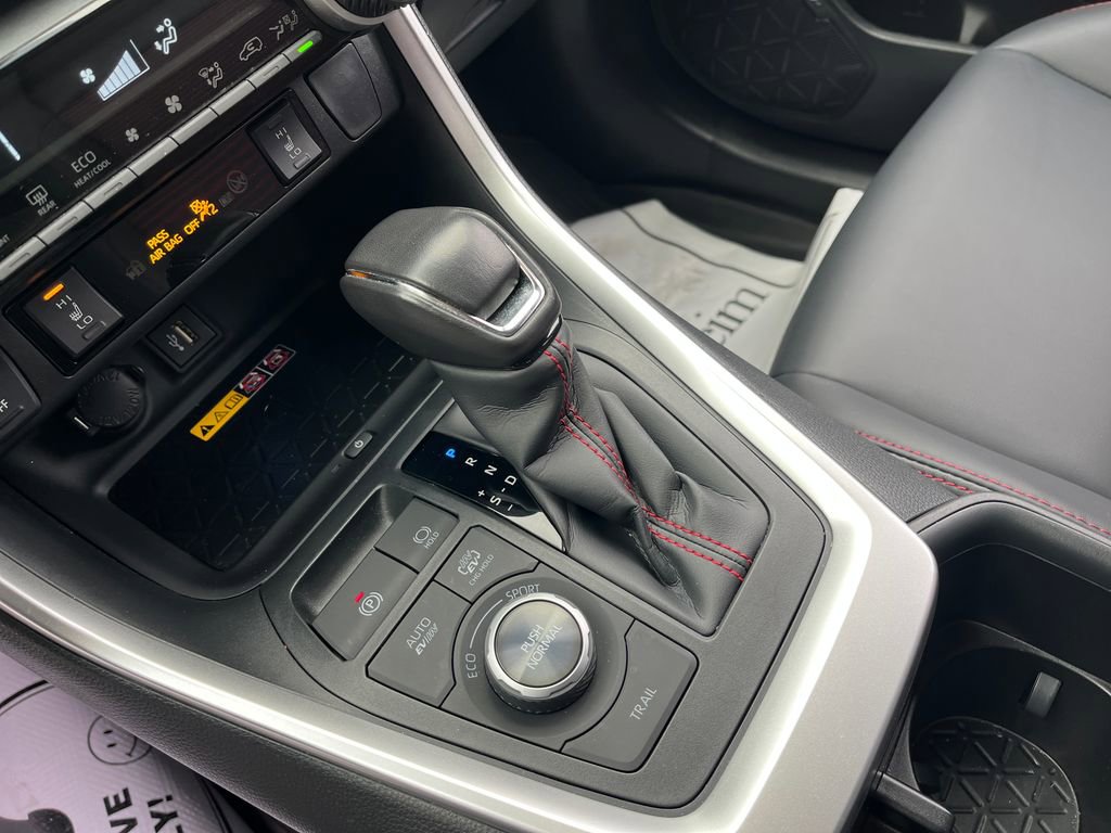 Certified 2025 Toyota RAV4 XSE w/ Weather Package image 28