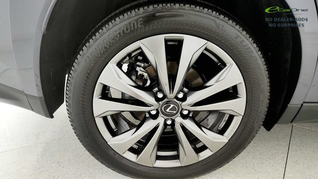 Used 2025 Lexus UX 300h FWD image 74