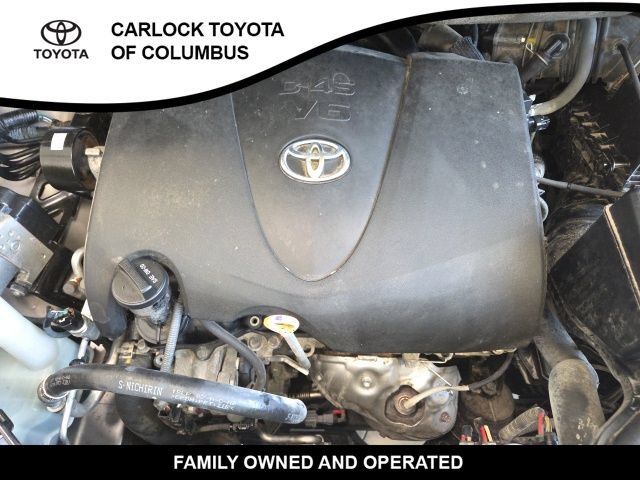 Used 2020 Toyota Sienna LE FWD image 23