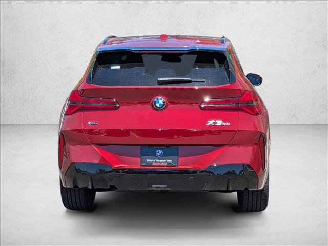 New 2026 BMW X3 xDrive30i w/ Premium Package AWD/4WD image 7