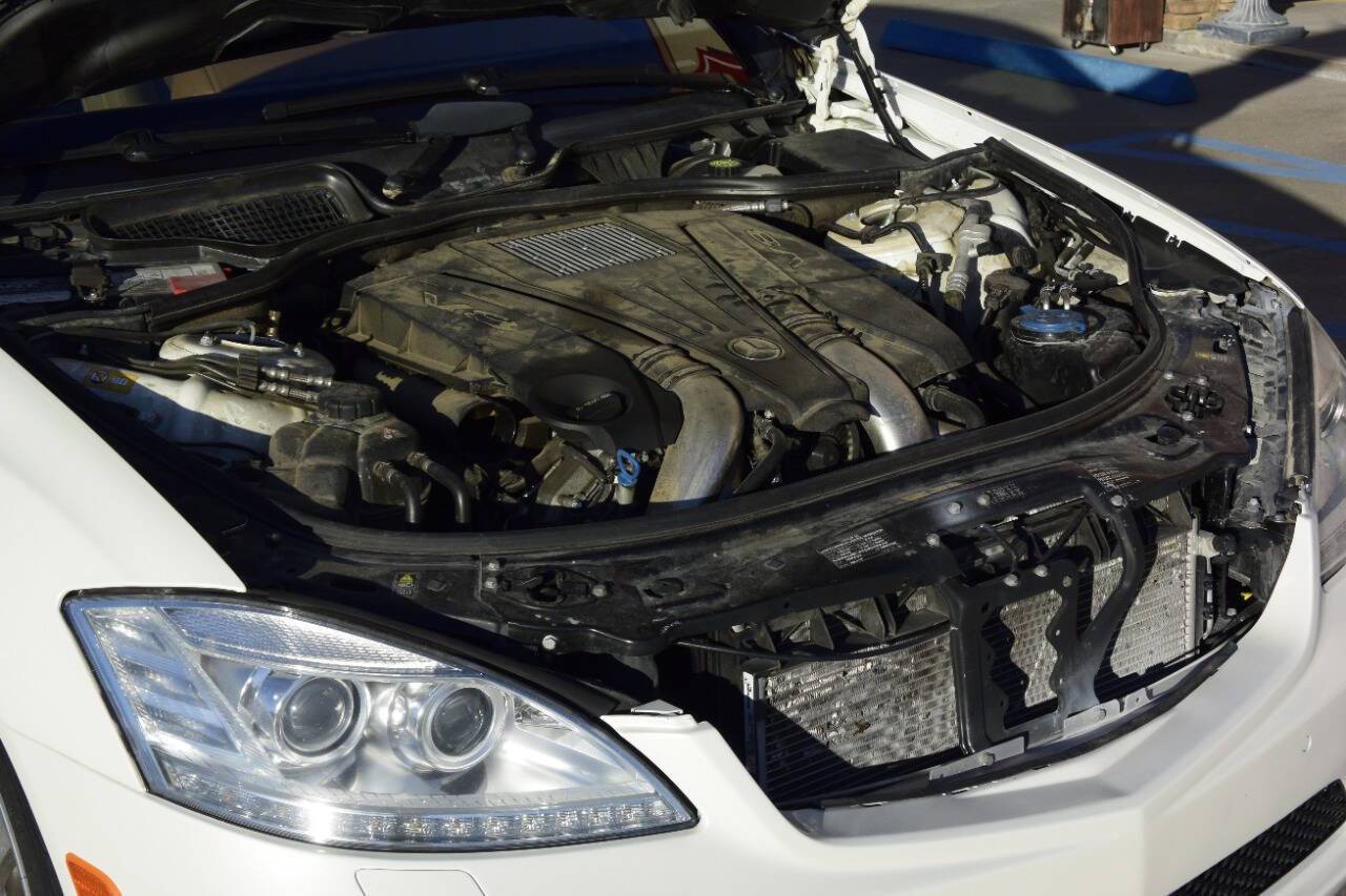 Used 2013 Mercedes-Benz S 550 image 52