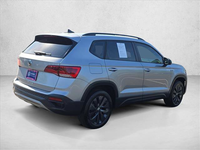 Used 2022 Volkswagen Taos S FWD image 5