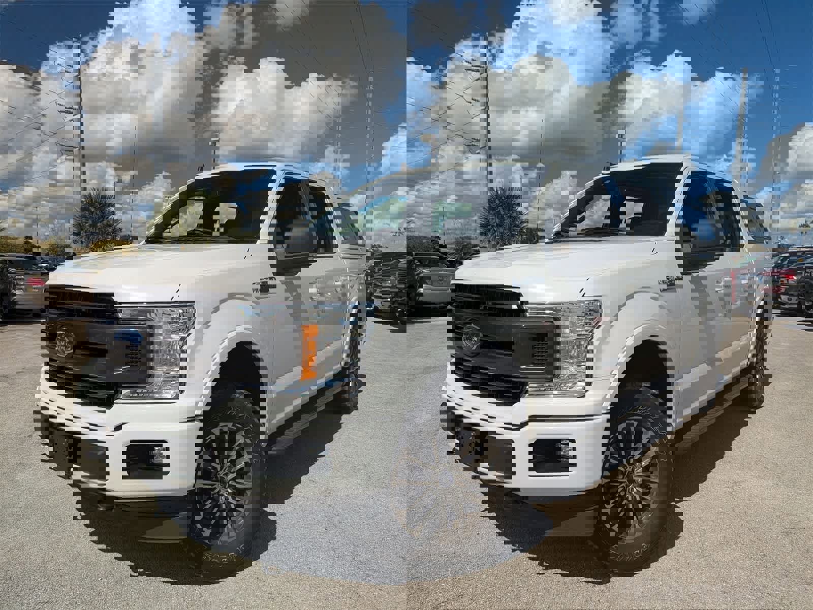 Used 2020 Ford F150 XLT w/ Equipment Group 302A Luxury