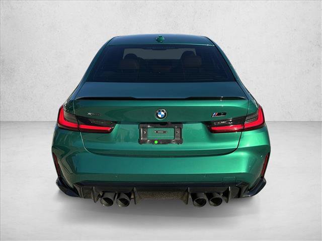 Used 2024 BMW M3 Competition w/ Executive Package AWD/4WD image 6