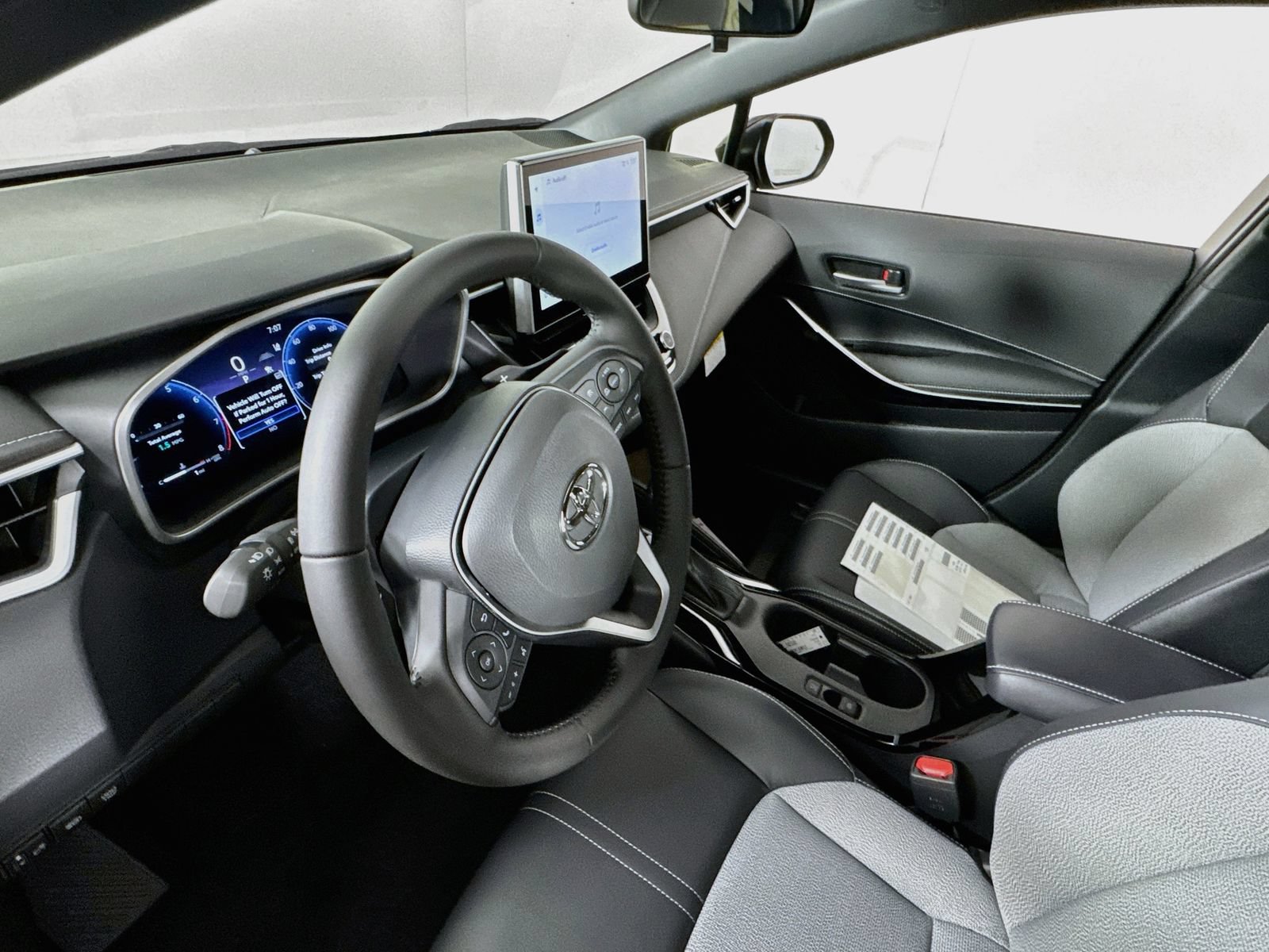 New 2027 Toyota Corolla XSE FWD image 6