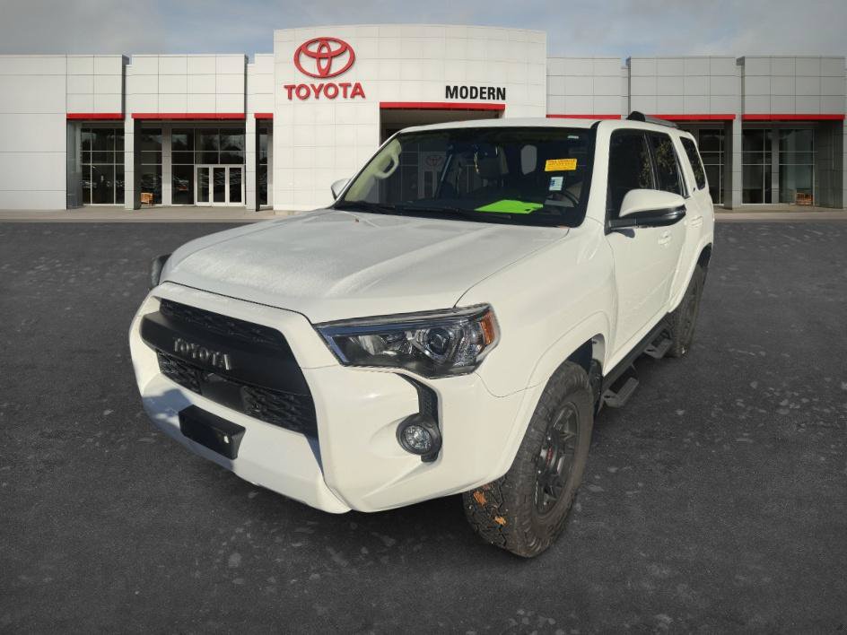 Used 2024 Toyota 4Runner SR5 Premium w/ Moonroof Package