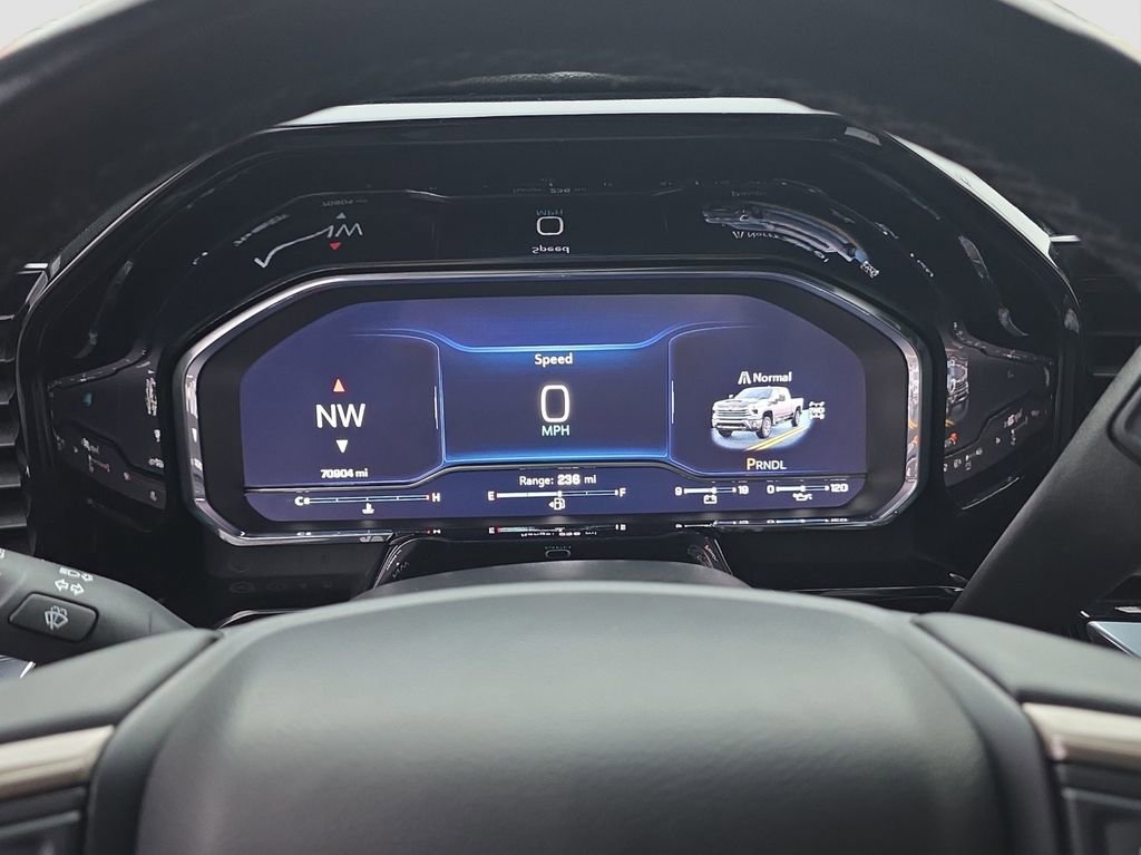 Used 2024 Chevrolet Silverado 3500 High Country w/ High Country Premium Package image 10