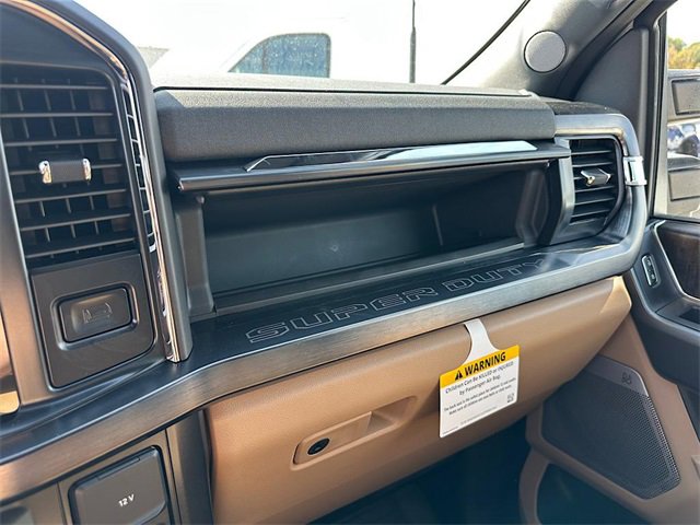 New 2026 Ford F350 Lariat w/ Chrome Package image 22