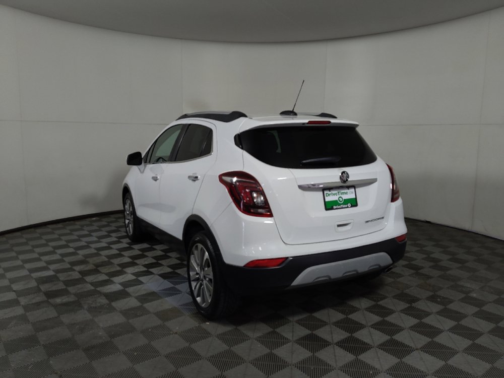 Used 2019 Buick Encore Preferred FWD image 6