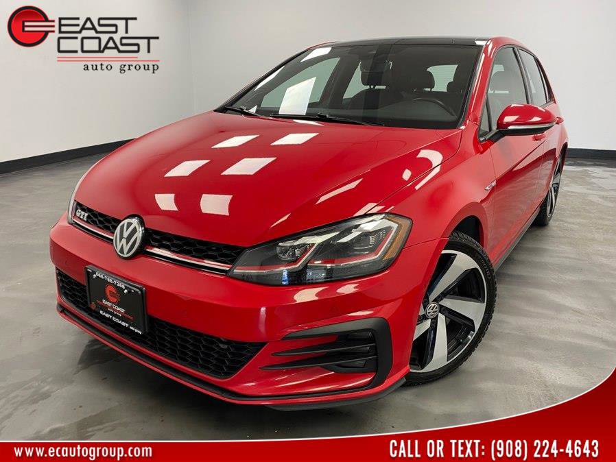 Used 2018 Volkswagen GTI S