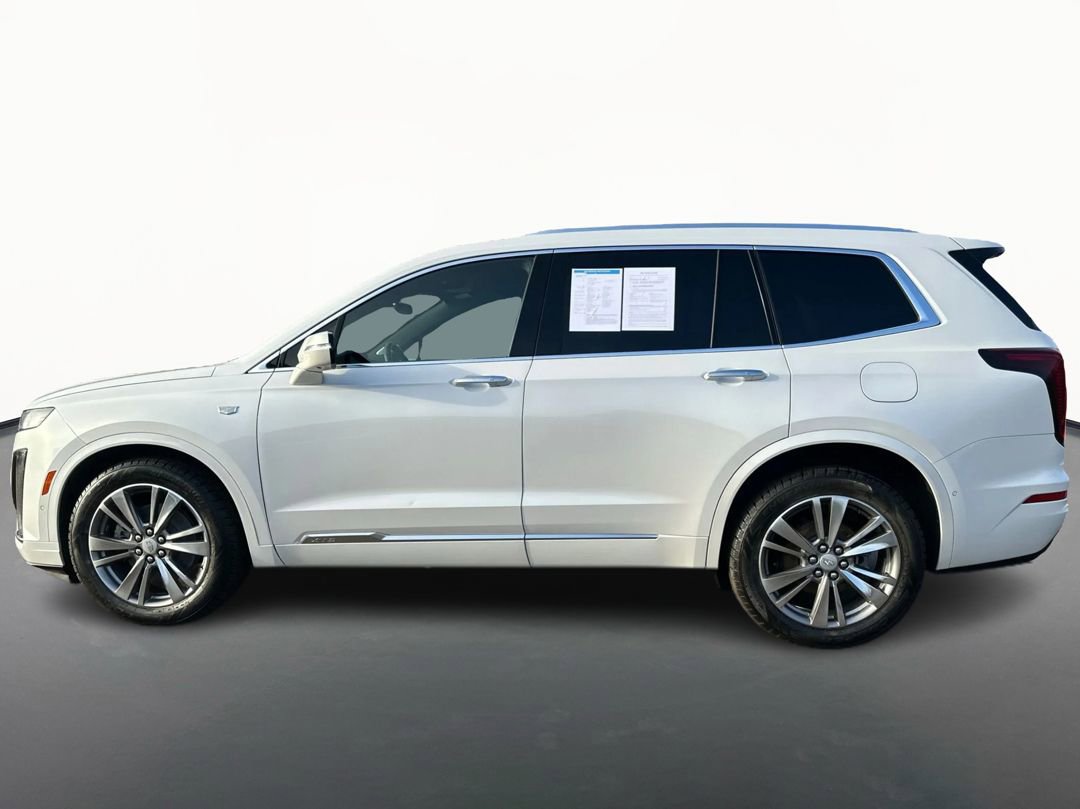Used 2021 Cadillac XT6 Premium Luxury image 8