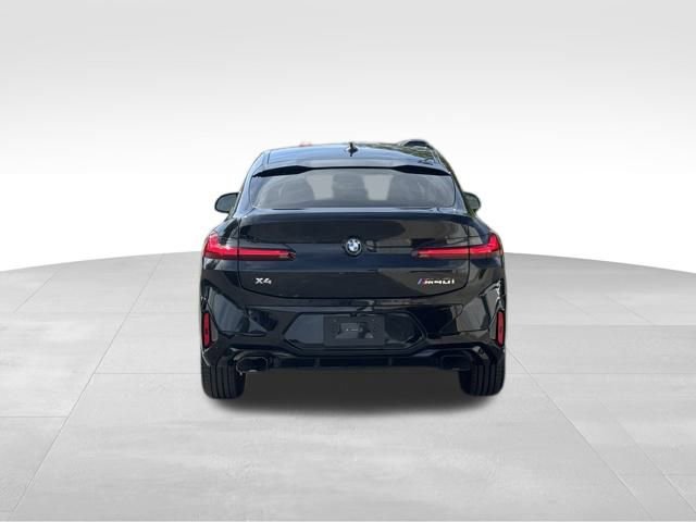 Certified 2024 BMW X4 M40i w/ Premium Package image 8