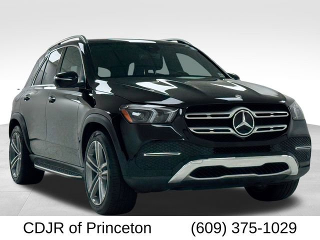 Used 2022 Mercedes-Benz GLE 350 4MATIC