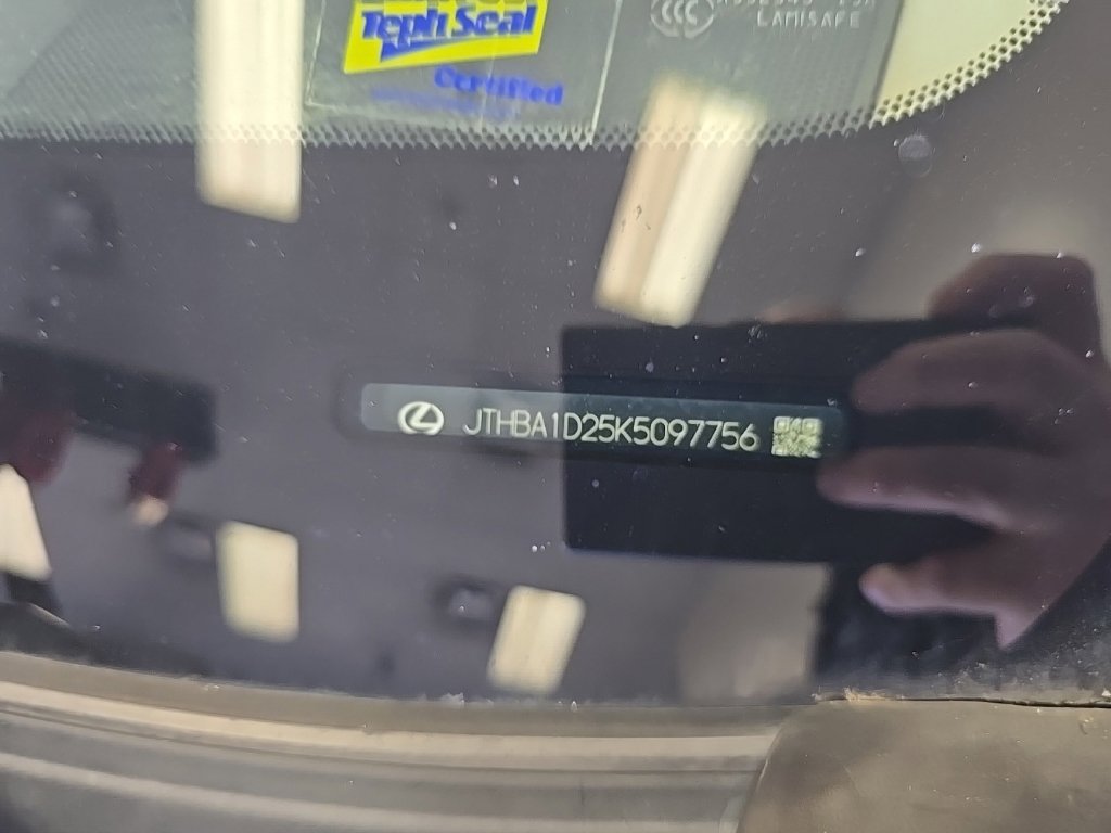 Used 2019 Lexus IS 300 w/ Premium Package RWD image 7