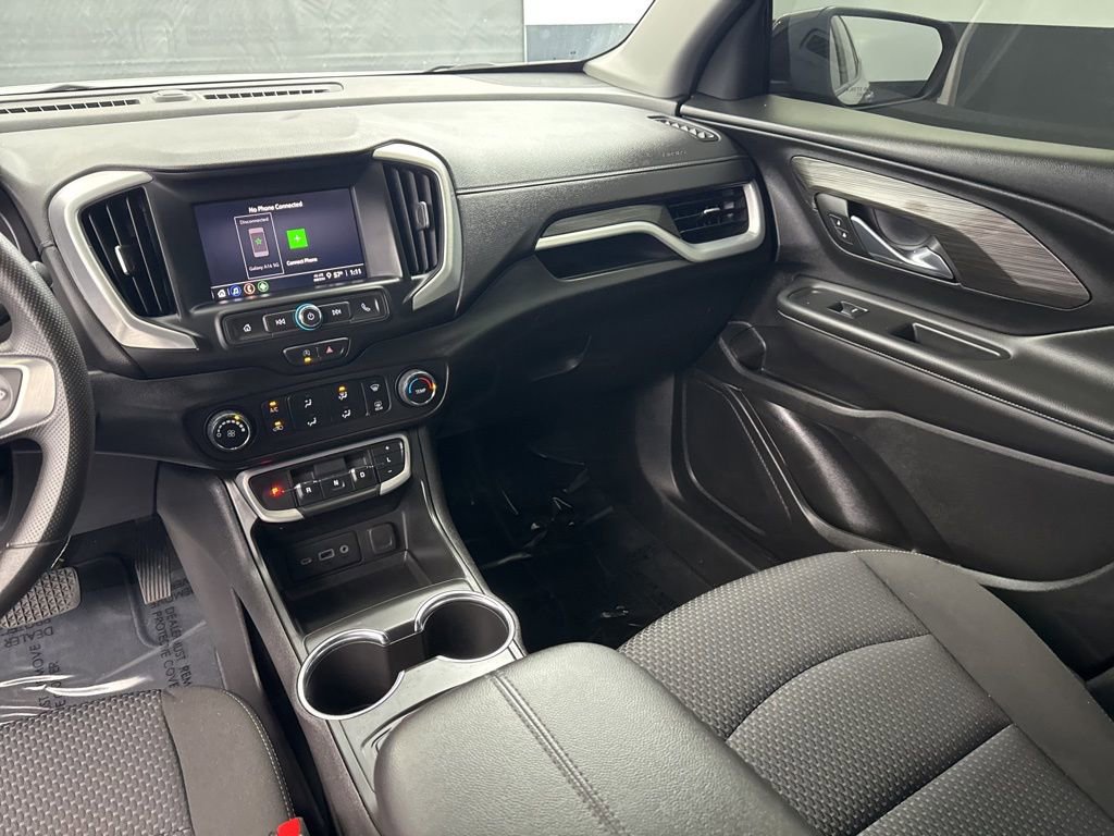 Used 2024 GMC Terrain SLE w/ Elevation Edition FWD image 10