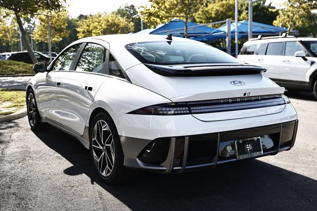 Used 2023 Hyundai Ioniq 6 SEL w/ Cargo Package RWD image 10