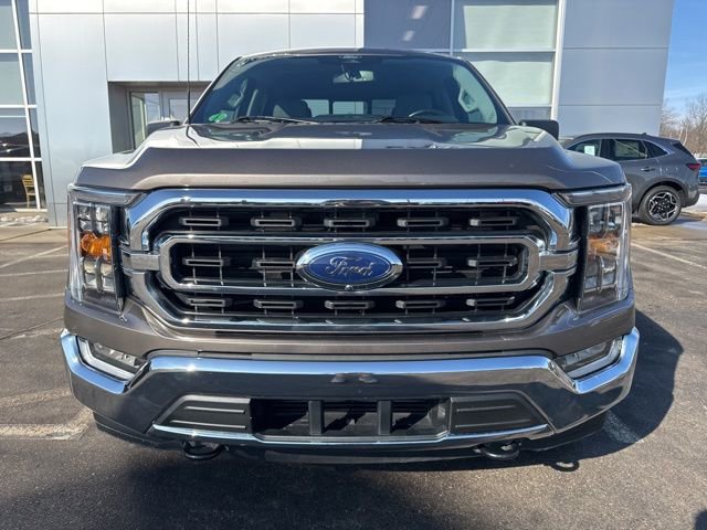 Certified 2022 Ford F150 XLT w/ Equipment Group 302A High image 2