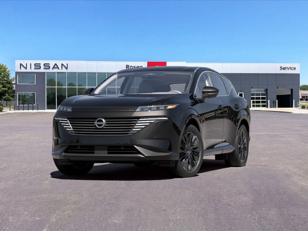 New 2027 Nissan Murano Platinum AWD/4WD image 2