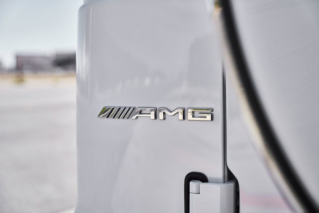 Used 2026 Mercedes-Benz G 63 AMG 4MATIC image 15