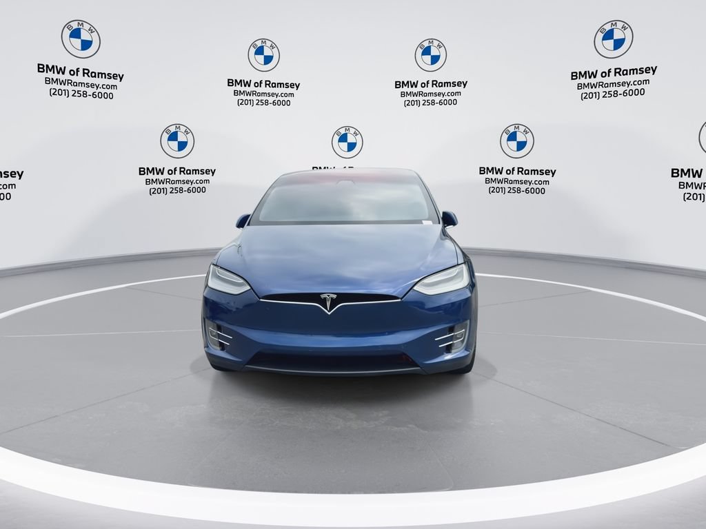 Used 2020 Tesla Model X Performance AWD/4WD image 3