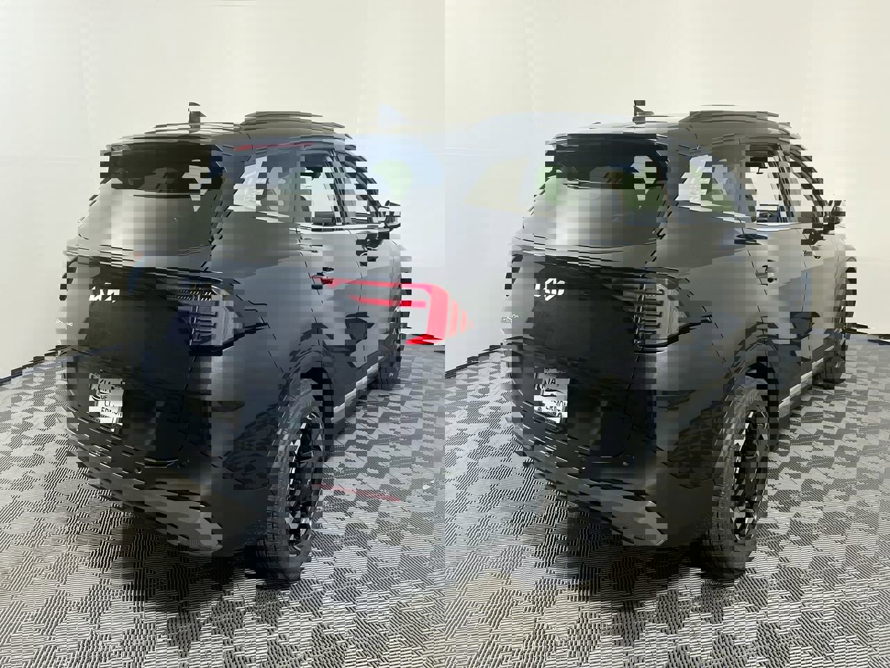 New 2026 Kia Sportage EX image 3