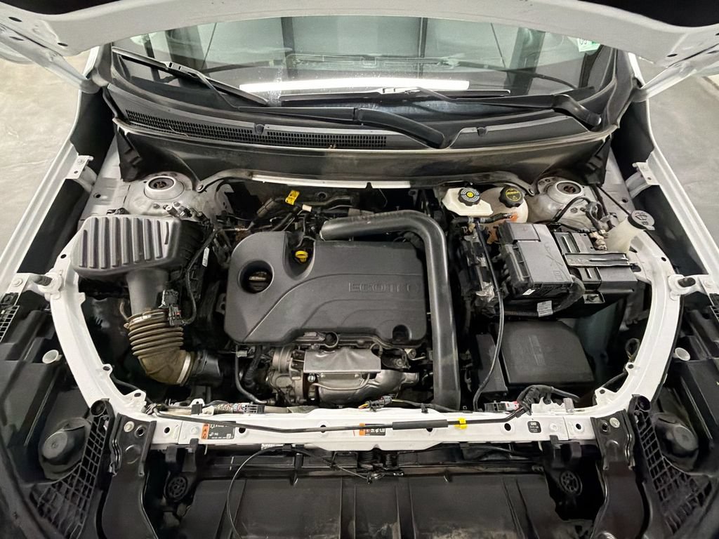 Certified 2024 GMC Terrain SLE FWD image 28