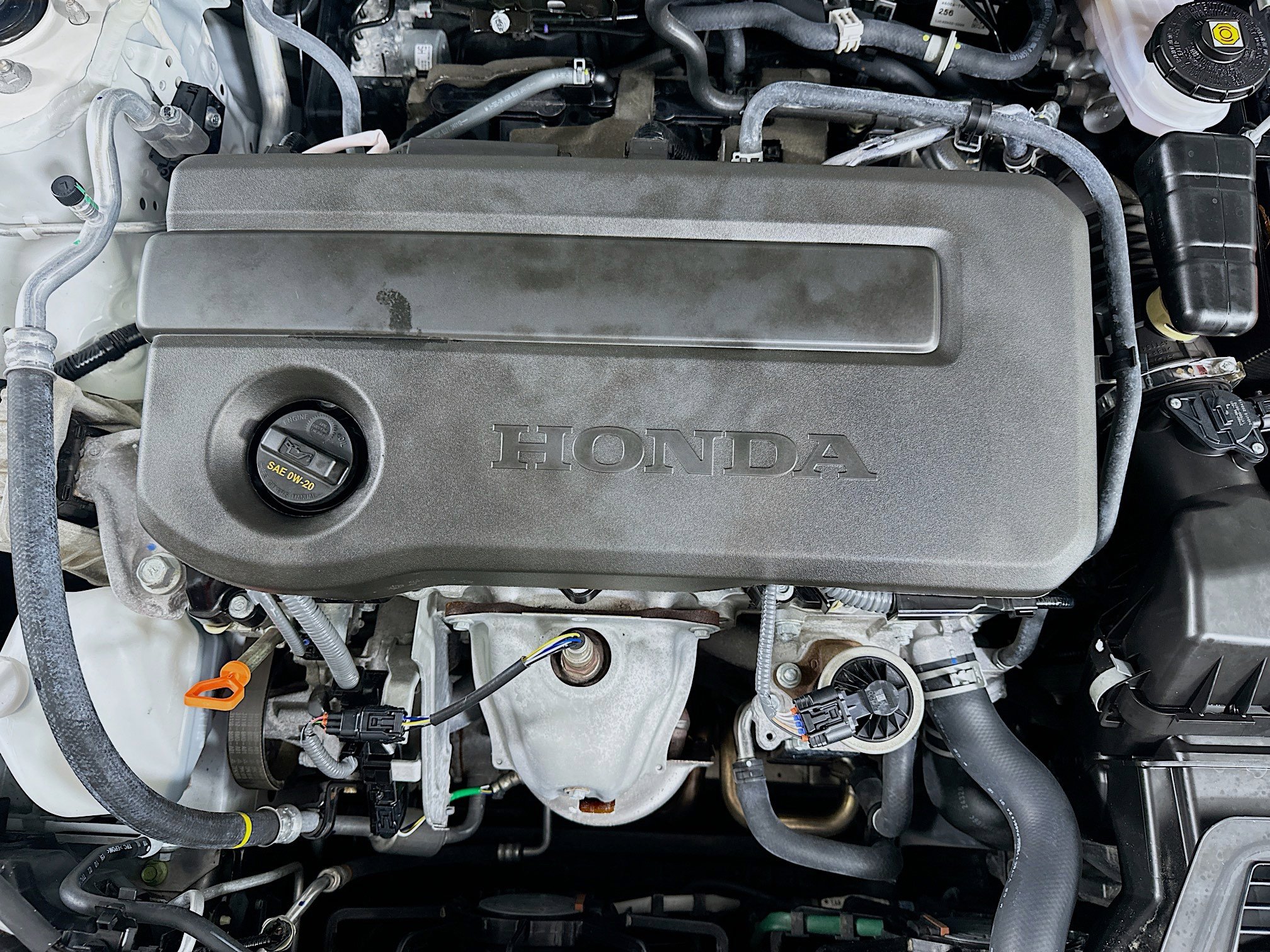 Used 2025 Honda Civic LX image 31