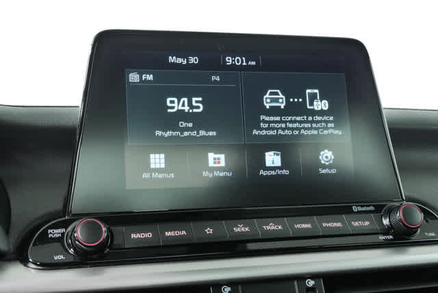 Used 2021 Kia Forte LXS FWD image 12