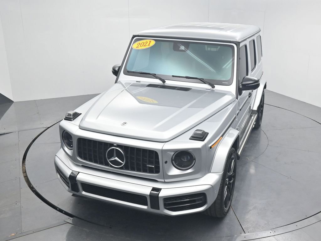 Used 2021 Mercedes-Benz G 63 AMG 4MATIC image 71