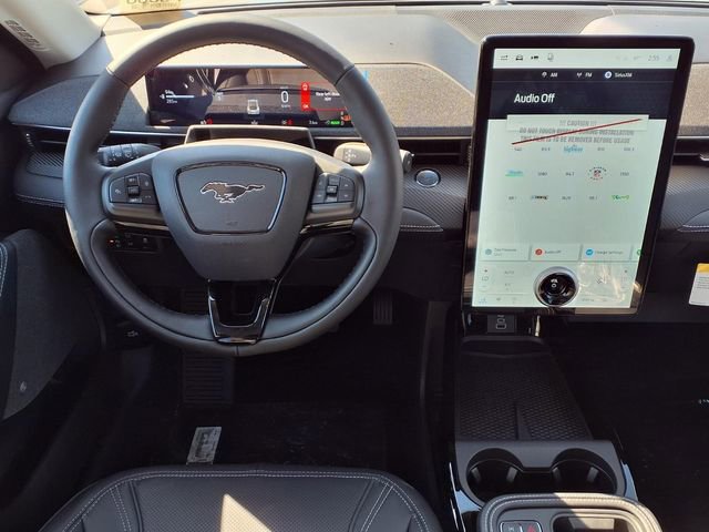New 2026 Ford Mustang Mach-E Premium w/ Technology Package RWD image 6