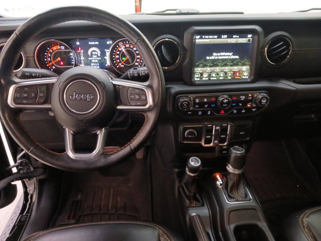 Used 2021 Jeep Wrangler Unlimited Sahara image 14