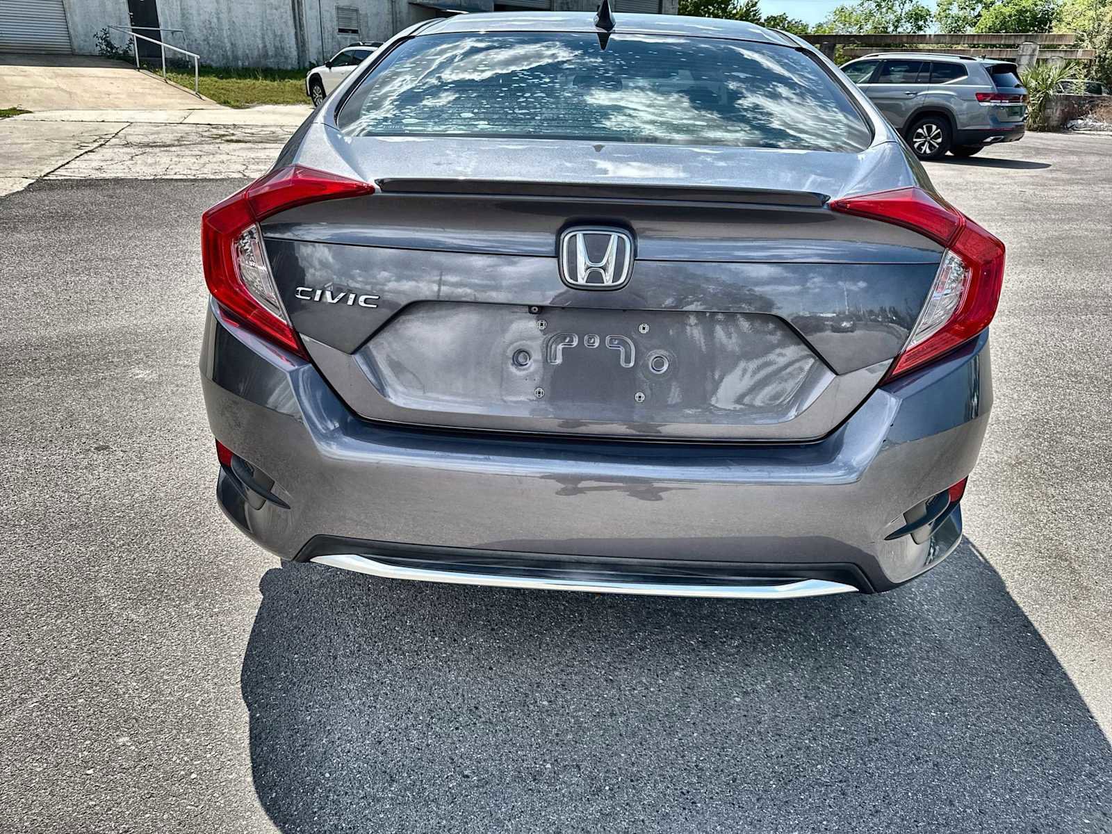 Used 2019 Honda Civic EX image 5