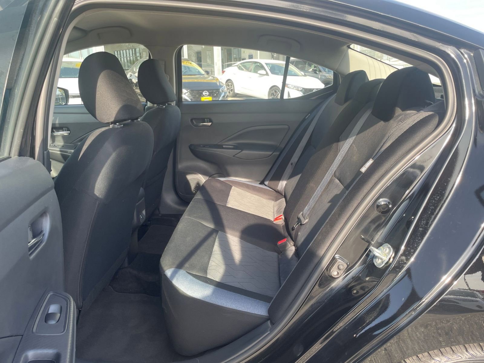Used 2025 Nissan Versa SV FWD image 23