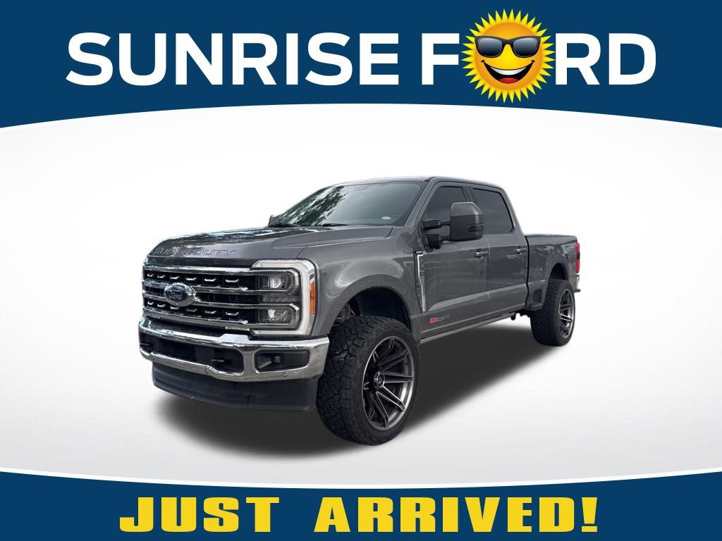 Used 2023 Ford F250 Lariat w/ Tow Technology Package