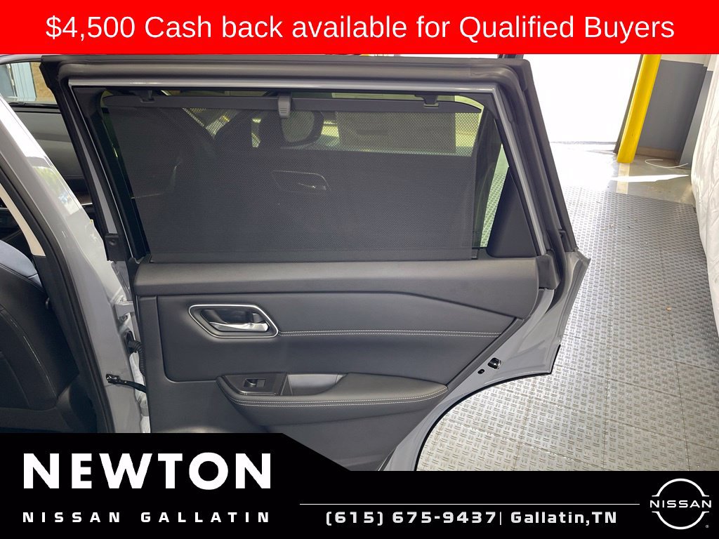 New 2026 Nissan Rogue Platinum AWD/4WD image 45
