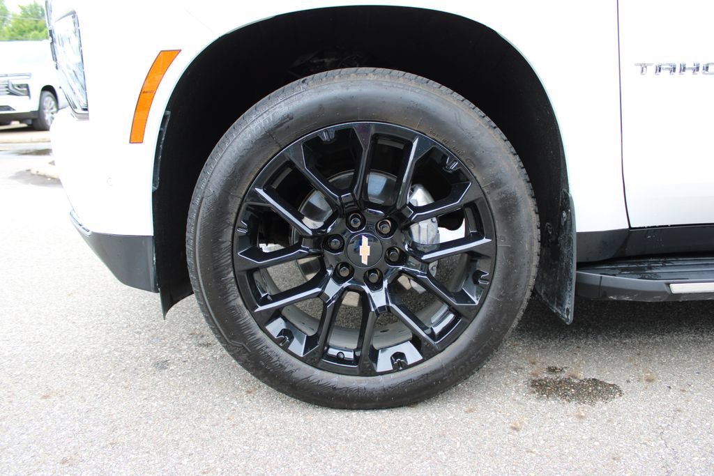 Certified 2025 Chevrolet Tahoe Premier AWD/4WD image 31