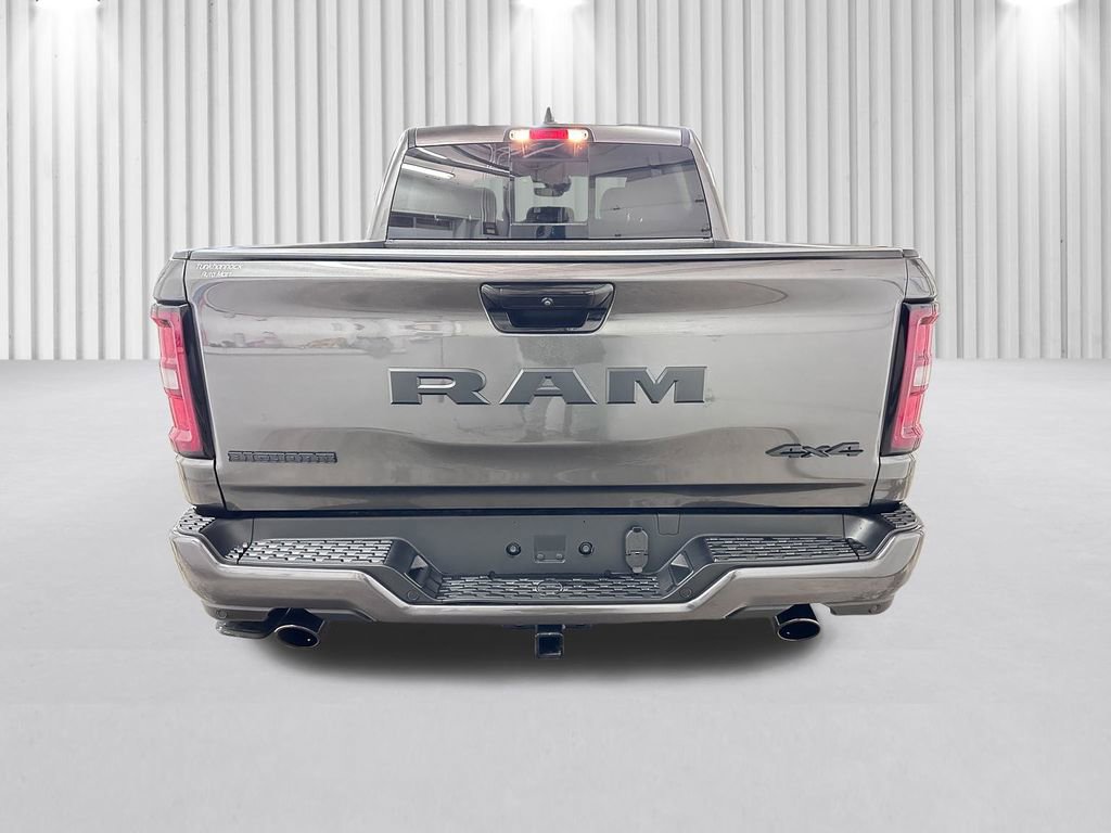 New 2026 RAM 1500 Big Horn image 6
