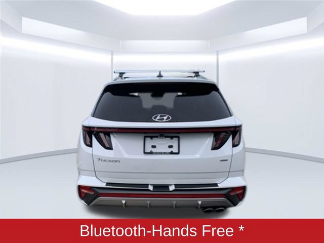 Used 2022 Hyundai Tucson N Line AWD/4WD image 4