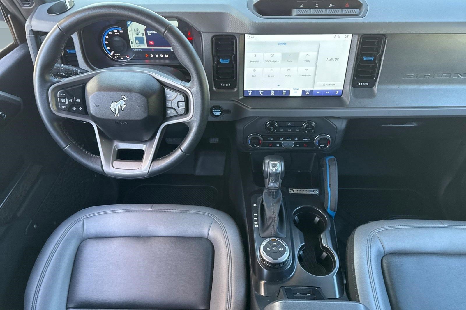 Used 2024 Ford Bronco Black Diamond image 24