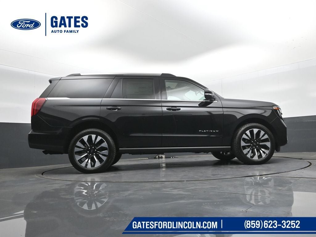 New 2026 Ford Expedition Platinum w/ Driver's Package AWD/4WD image 47