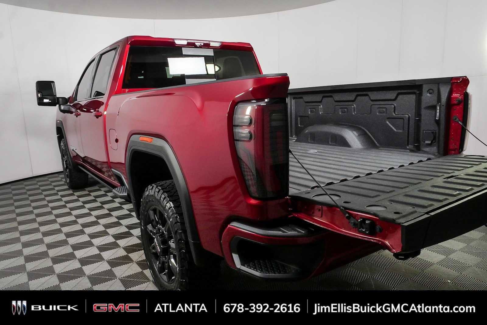 Certified 2024 GMC Sierra 2500 AT4 w/ AT4 Premium Plus Package AWD/4WD image 31