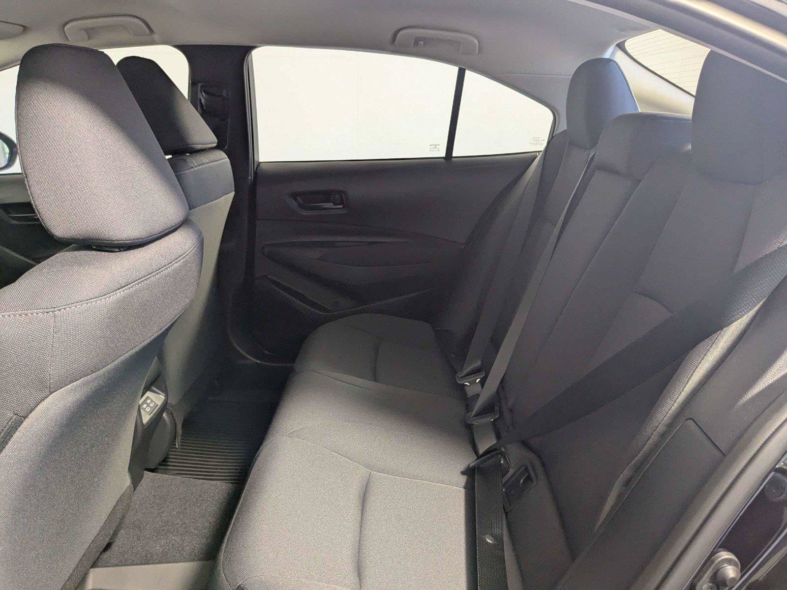 New 2027 Toyota Corolla LE FWD image 19