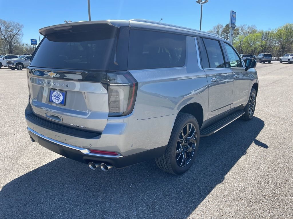 New 2026 Chevrolet Suburban Premier w/ Sun And Tow Package image 5