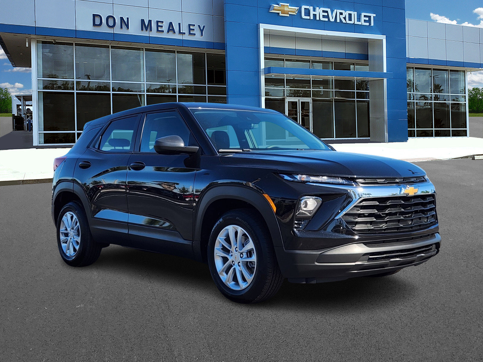 New 2026 Chevrolet TrailBlazer LS w/ LS Convenience Package